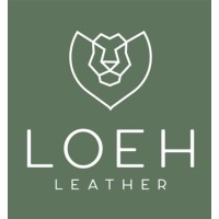 LOEH Leather logo - Similar company to Vztex Textil