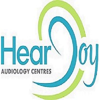 HearJoy Audiology Centres logo - Similar company to Captain Hear'O