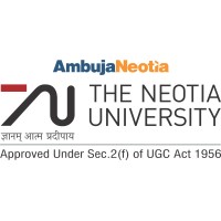 The Neotia University logo - Similar company to Techno India University