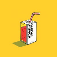 Media Punch logo - Similar company to This Is College