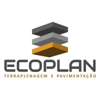 Ecoplan terraplenagem e pavimentação logo - Similar company to Src Terraplenagem E Pavimentação