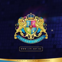LiFi.net logo - Similar company to Mamalicious Products Nigeria