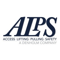 ALPS: Access, Lifting, Pulling & Safety, part of Denholm Industrial Services logo - Similar company to Rappel