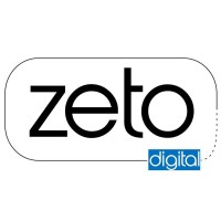 Zeto Digital logo - Similar company to Fighter Motion Studio