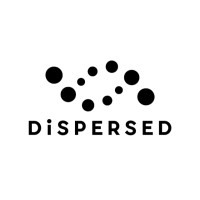 Dispersed logo - Similar company to Wcgalp2022