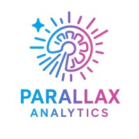 Parallax Analytics logo - Similar company to 25Hours