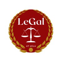LeGal at UCLA logo - Similar company to Blair & Ramirez Llp