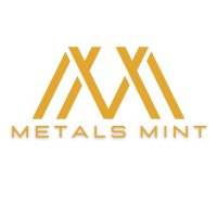 Metals Mint logo - Similar company to Willstrong  Construction + Development