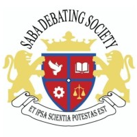 Saba Debating Society logo - Similar company to Saba Exploit