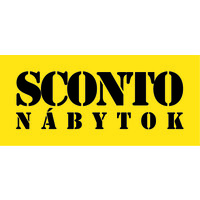 SCONTO Nábytok SK logo - Similar company to Environmentálny Fond