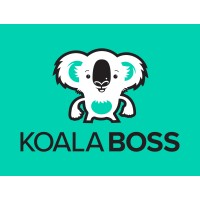 KoalaBoss logo - Similar company to Studio Twofold