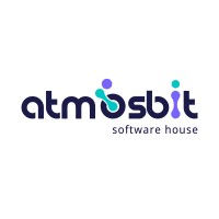 AtmosBit logo - Similar company to Cloud Rise Dev