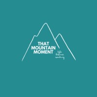 That Mountain Moment | Outdoor- & Online-Coaching logo - Similar company to Mounteco