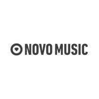 NOVO MUSIC logo - Similar company to Novomusic