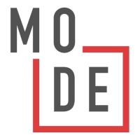 Modesto Design Collective (MO.DE) logo - Similar company to Stuart Semple
