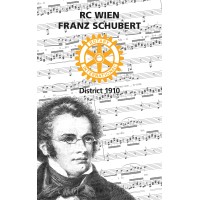 Rotary Club Wien-Franz Schubert logo - Similar company to Swissdacs Group