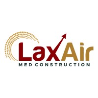Lax Air Med Construction logo - Similar company to Lax Air Med Construction