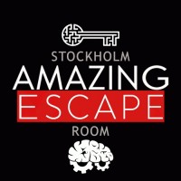Amazing Escape Room Stockholm logo - Similar company to Amazing Escape Room