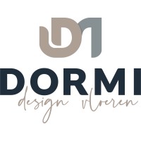 Dormi Designvloeren logo - Similar company to Cinzento Custom Made®