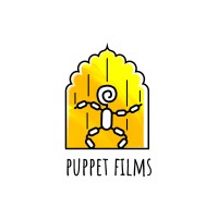 Puppet Films logo - Similar company to Picture Machine