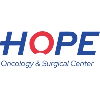 Hope Oncology logo - Similar company to Ethio Tebib Hospital