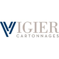 VIGIER Cartonnages logo - Similar company to Gauthier Packaging