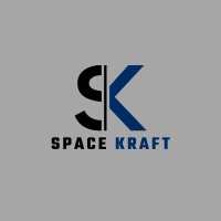 Space Kraft logo - Similar company to Spacekraft®