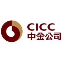 CICC logo - Similar company to Fosun 复星