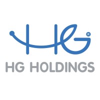 HG Holdings logo - Similar company to Lumina Wellbeing