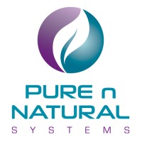 Pure n Natural Systems logo - Similar company to Flexips