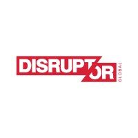 Disruptor logo - Similar company to Vertiports