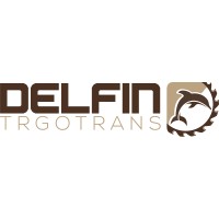 Delfin Trgotrans logo - Similar company to Van Laere Hout B.V.