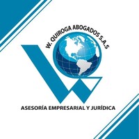 W QUIROGA ABOGADOS S.A.S. logo - Similar company to Liga Colombiana De Lucha Contra El Sida