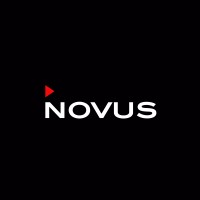 NOVUS logo - Similar company to Mesh Web
