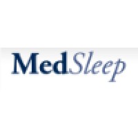 MedSleep logo - Similar company to Cansleep