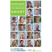 SMART Group - Courtier PRO & Agent bancaire CRELAN logo - Similar company to Francofolies De Spa