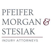 Pfeifer Morgan & Stesiak | Injury Attorneys logo - Similar company to Keller & Keller Injury Lawyers
