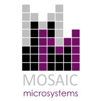 Mosaic Microsystems logo - Similar company to Nhanced Semiconductors, Inc.