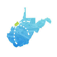Wood County, WV Economic Development logo - Similar company to Leadership West Virginia Inc