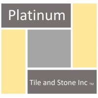 Platinum Tile logo - Similar company to Trident Brickwork Ltd
