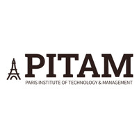 Paris Institute of Technology & Management (PITAM) logo - Similar company to Webinaiyam