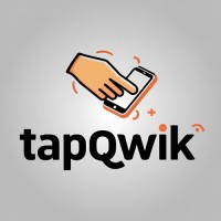 TapQwik logo - Similar company to Blackfig Technologies