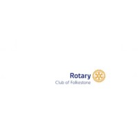Rotary Folkestone logo - Similar company to Global Bildung Network