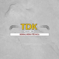 TDK SP SERRALHERIA logo - Similar company to Dcs Serralheria