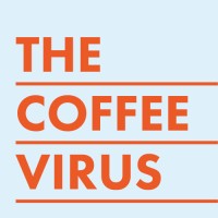 The Coffee Virus logo - Similar company to Coffee Pixels