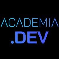 ACADEMIA DEV logo - Similar company to Uniway_Belgium