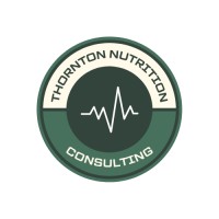 Thornton Nutrition Consulting LLC logo - Similar company to Earshot Audiopost