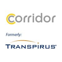 Transpirus logo - Similar company to Corridor, Powered By Wellsky