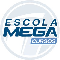 ESCOLA MEGA CURSOS logo - Similar company to União Dos Moradores E Do Comércio De Paraisópolis