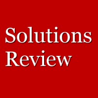 Solutions Review logo - Similar company to Tdwi